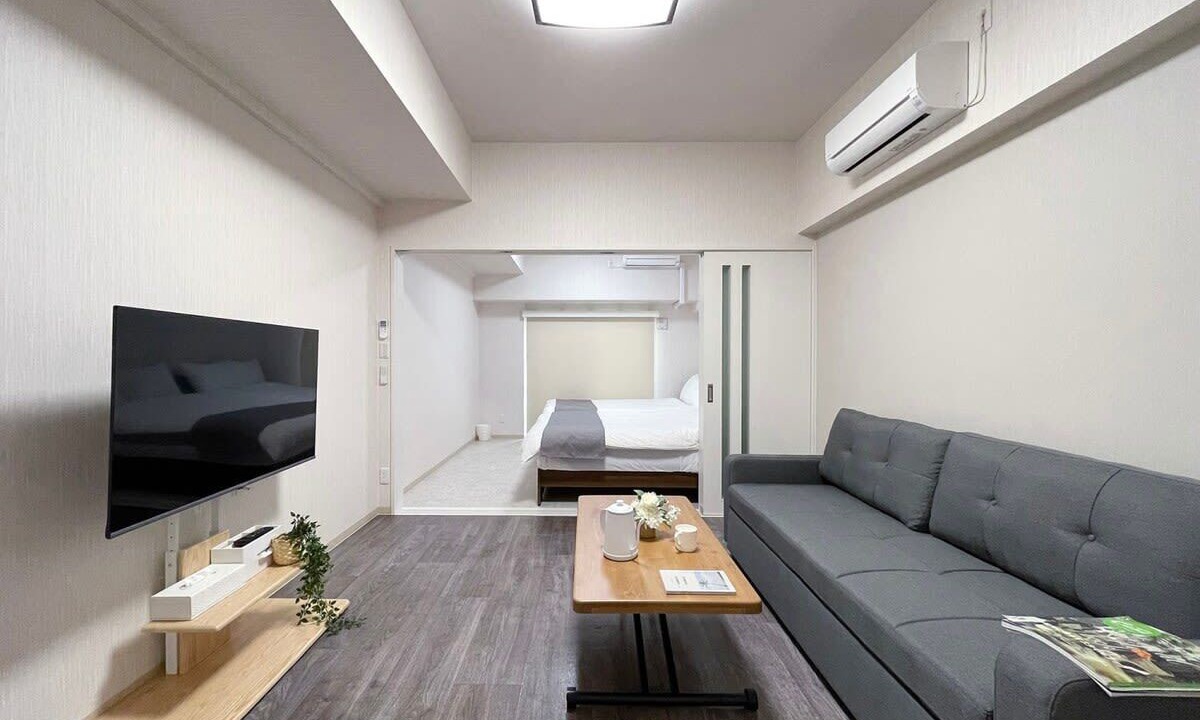 Photo of Livingroom in Hiroshima City Centre