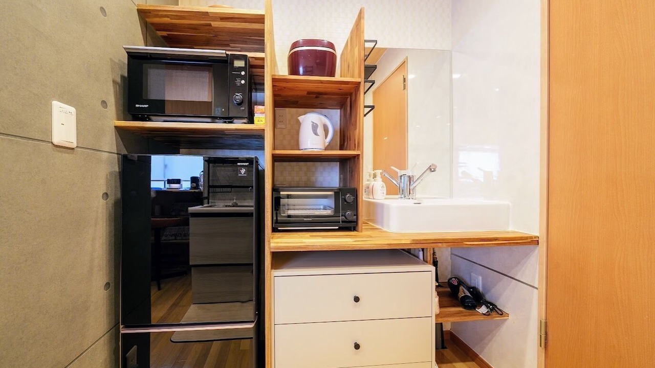 Photo of Kitchen in Kita