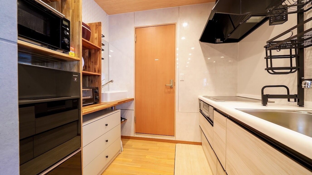 Photo of Kitchen in Kita
