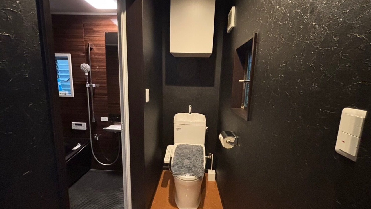 Photo of Bathroom in Akiruno