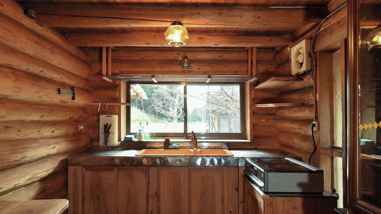 Photo of Kitchen in Gujo