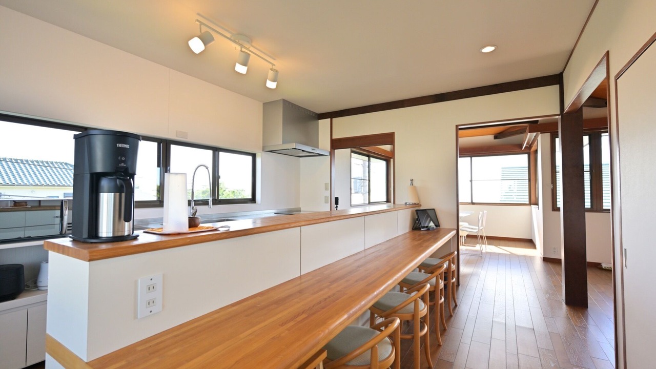 Photo of Kitchen in Futo
