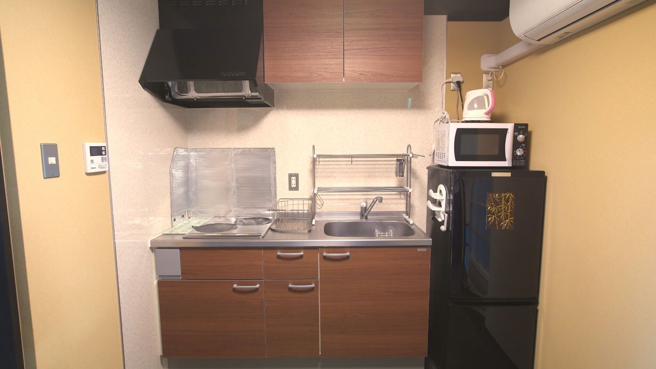 Photo of Kitchen in Minami