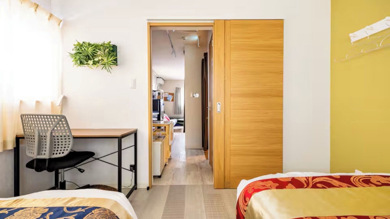 Photo of Bedroom in Kitakoiwa