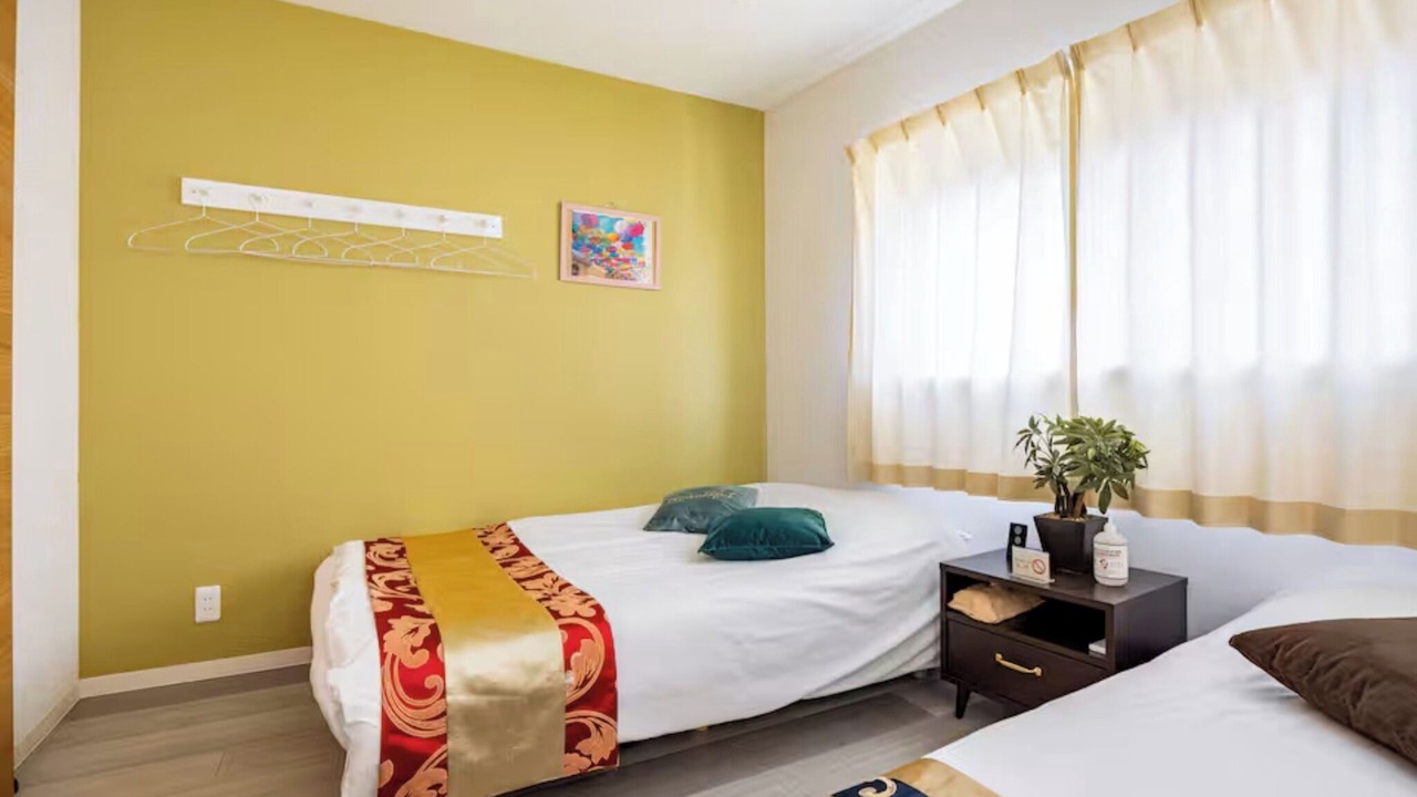 Photo of Bedroom in Kitakoiwa