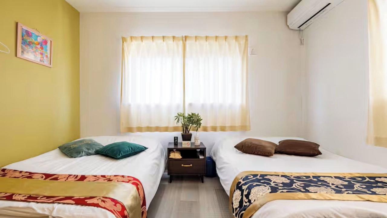 Photo of Bedroom in Kitakoiwa
