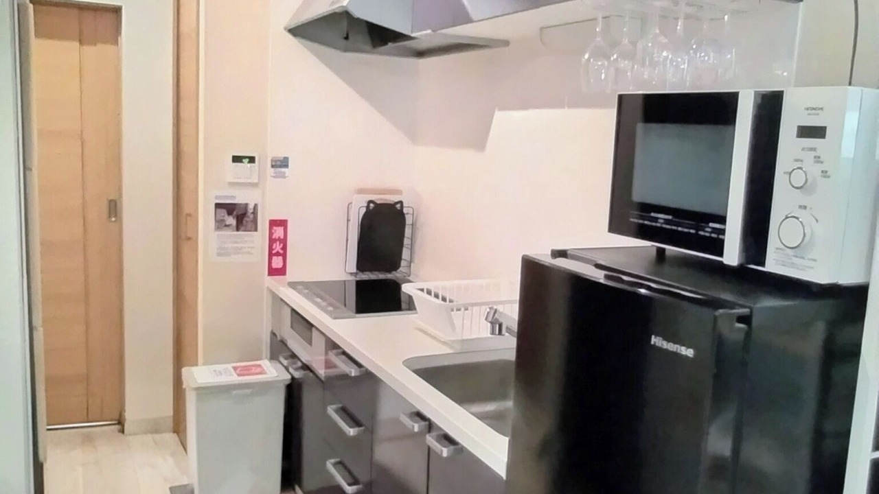 Photo of Kitchen in Kitakoiwa