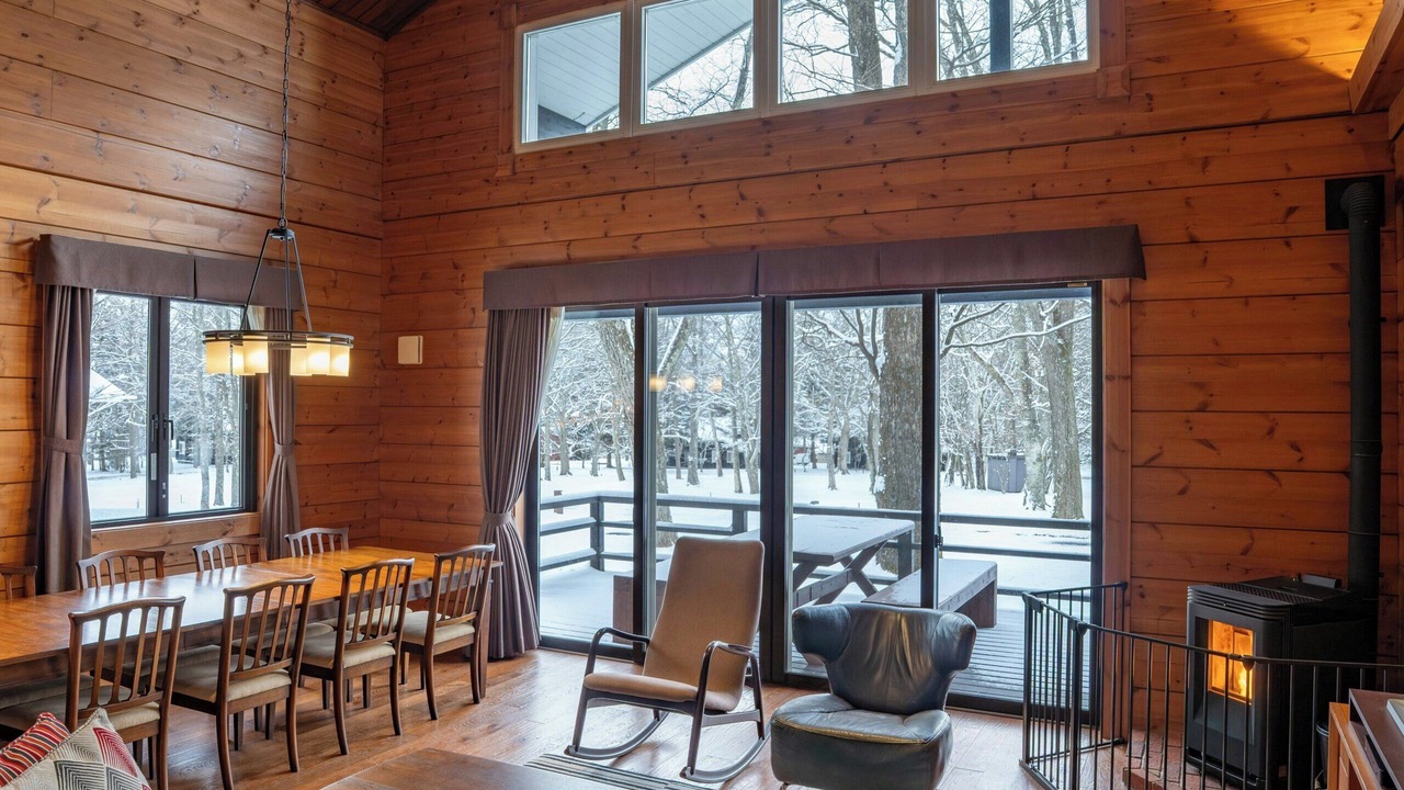 Photo of Livingroom in Karuizawa