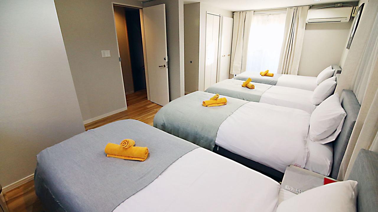Photo of Bedroom in Okubo