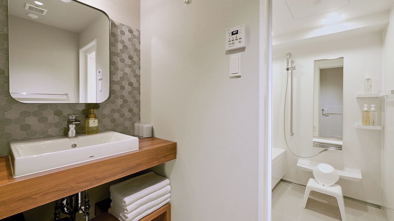 Photo of Bathroom in Nishiasakusa