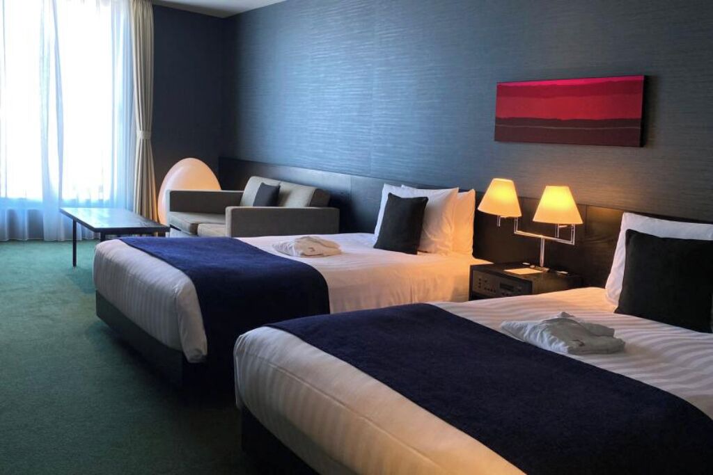Photo of Bedroom in Asakusa