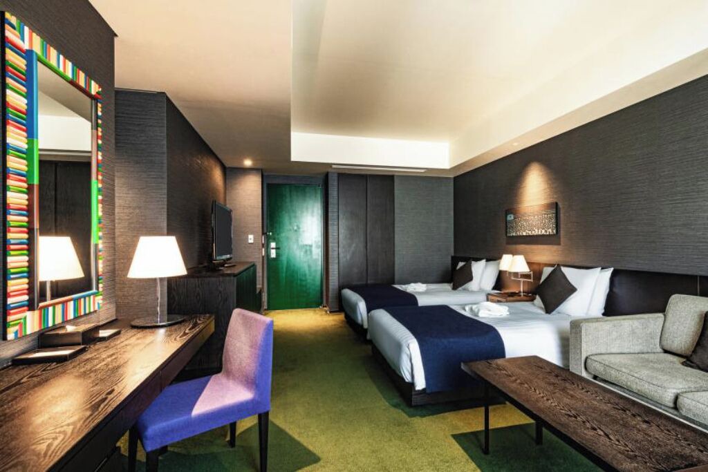 Photo of Bedroom in Asakusa
