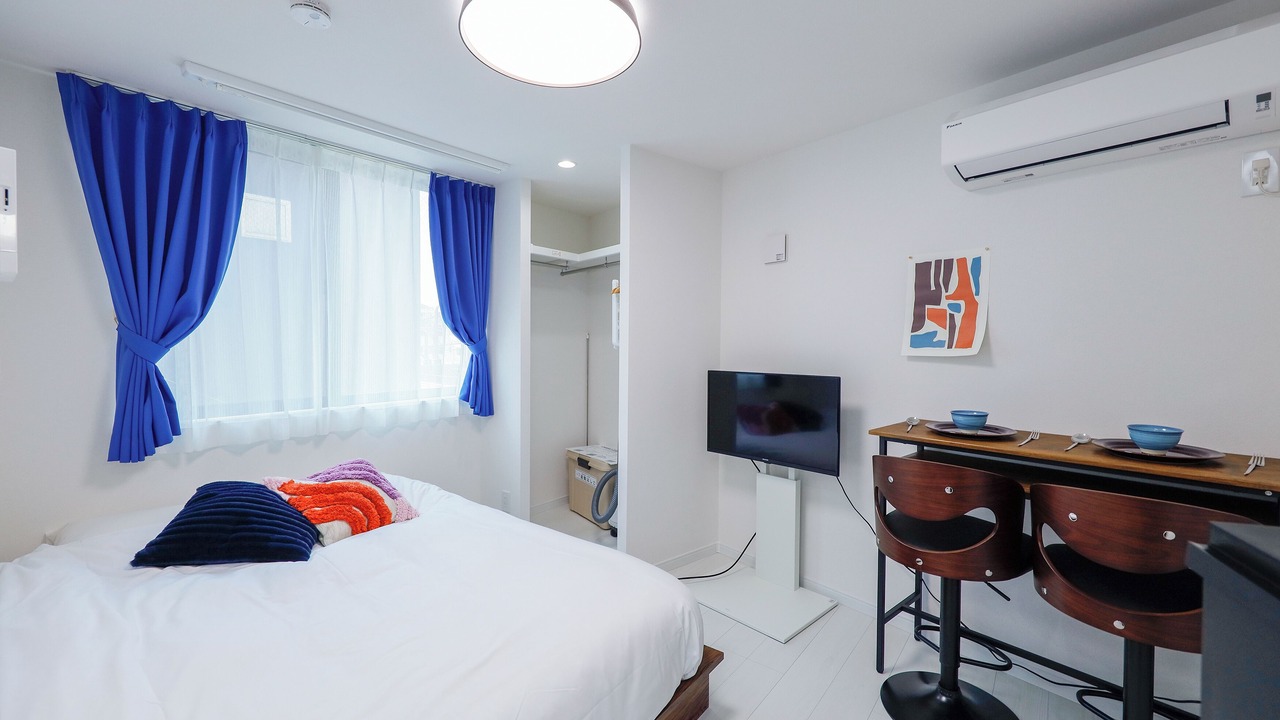 Photo of Bedroom in Shinagawa