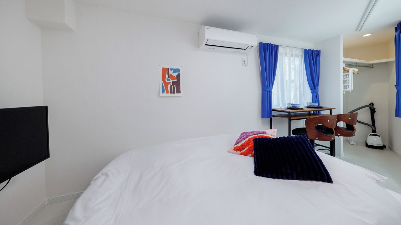 Photo of Bedroom in Shinagawa