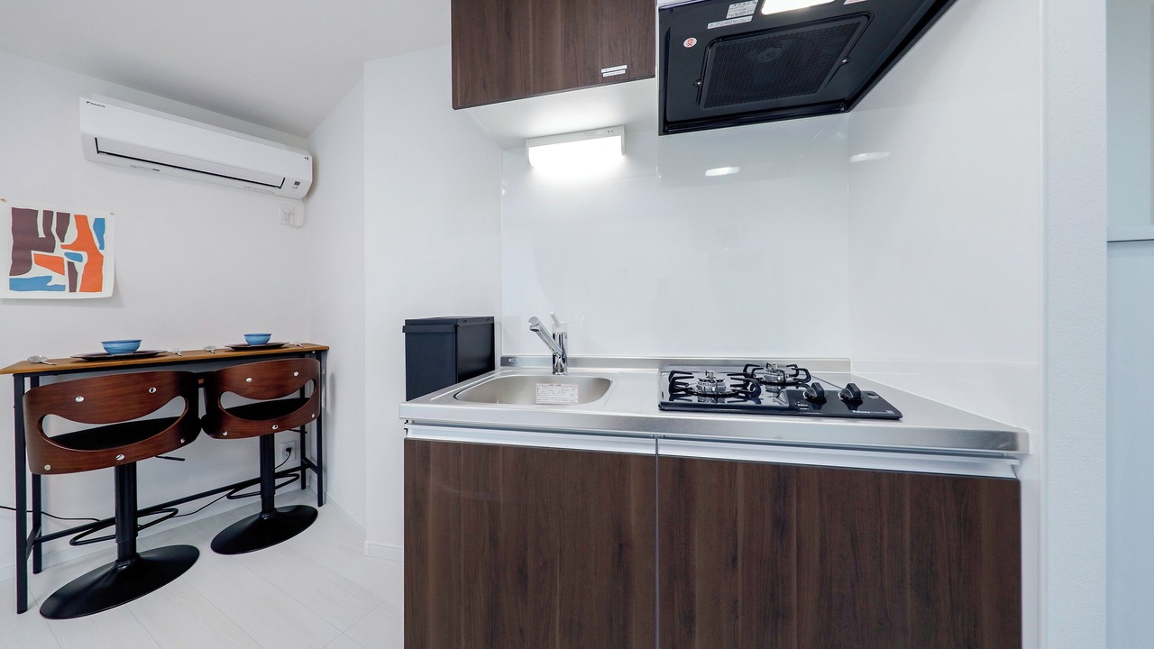 Photo of Kitchen in Shinagawa