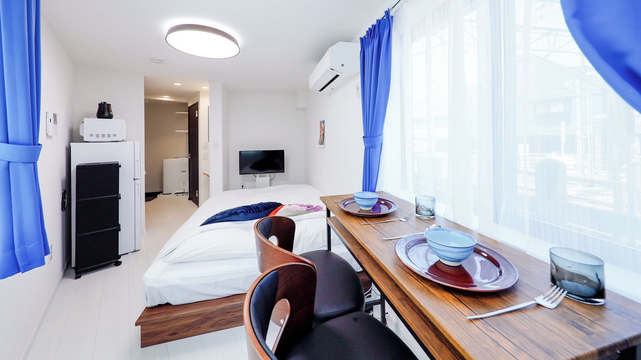 Photo of Bedroom in Shinagawa