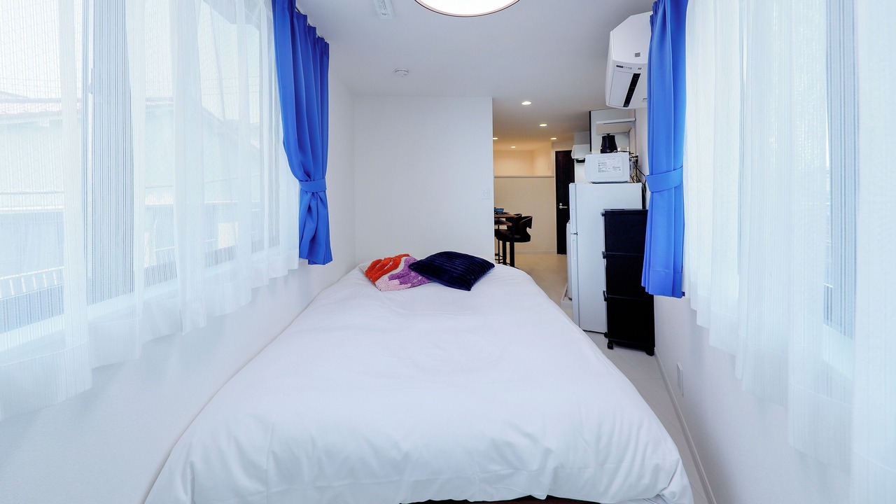 Photo of Bedroom in Shinagawa