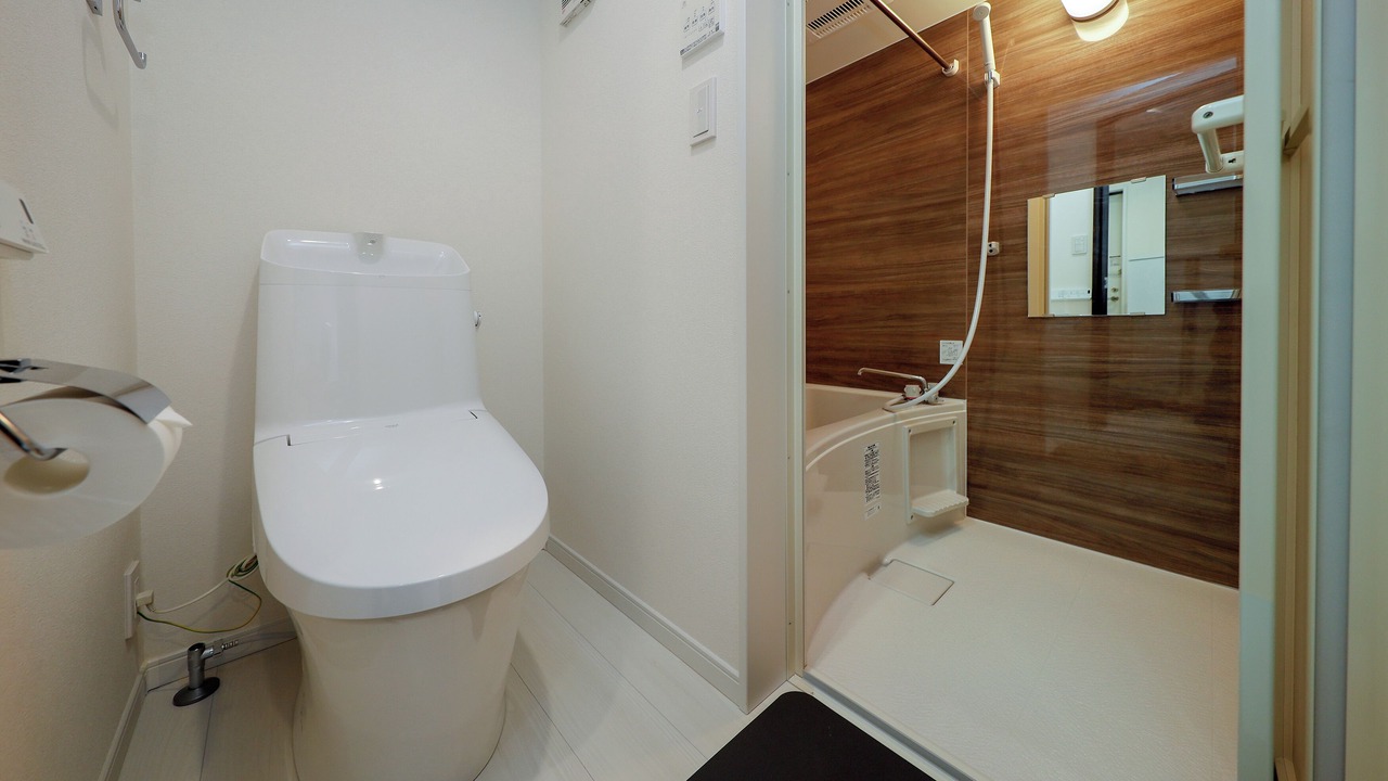 Photo of Bathroom in Shinagawa