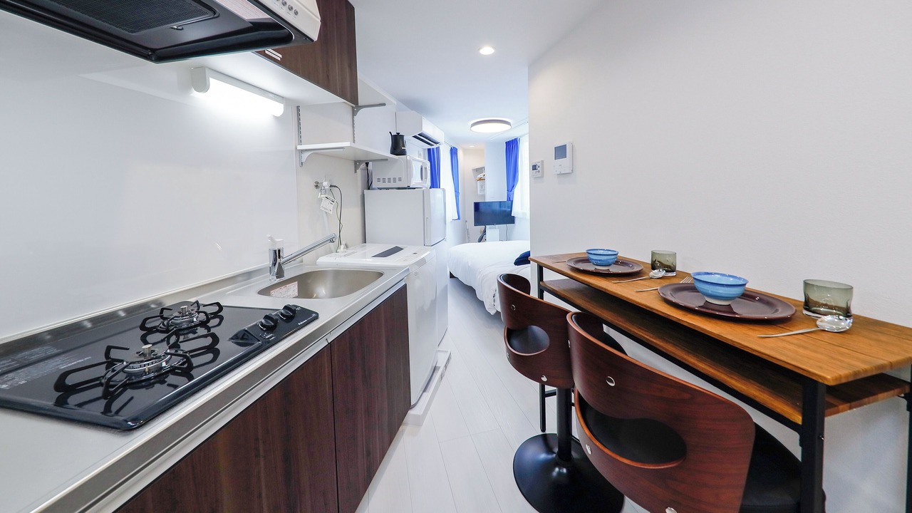 Photo of Kitchen in Shinagawa