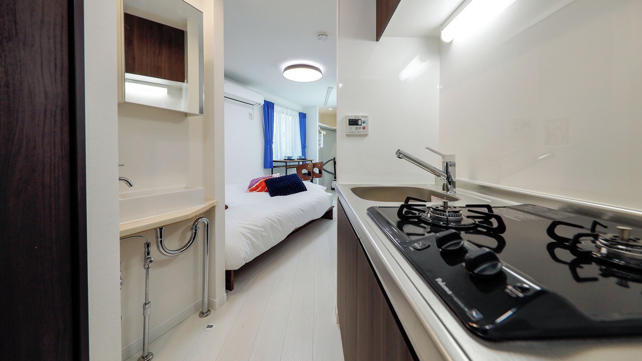 Photo of Kitchen in Shinagawa