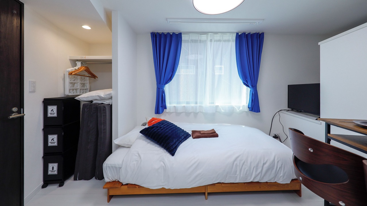 Photo of Bedroom in Shinagawa