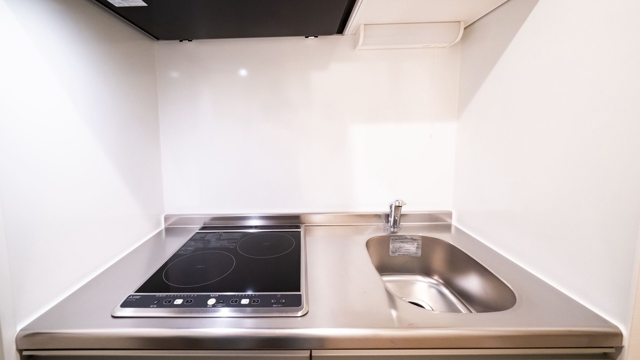 Photo of Kitchen in Kuramae