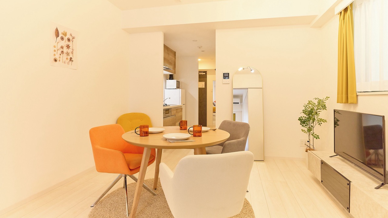 Photo of Livingroom in Azumabashi
