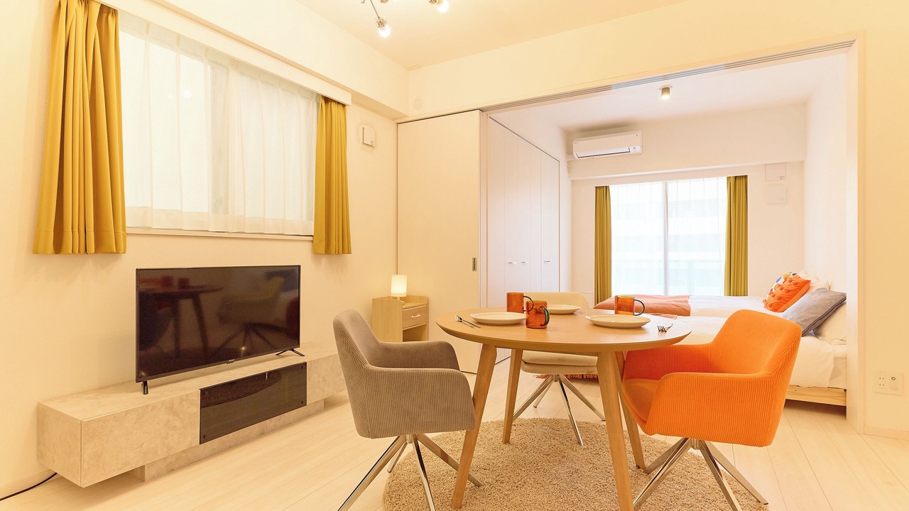Photo of Livingroom in Azumabashi