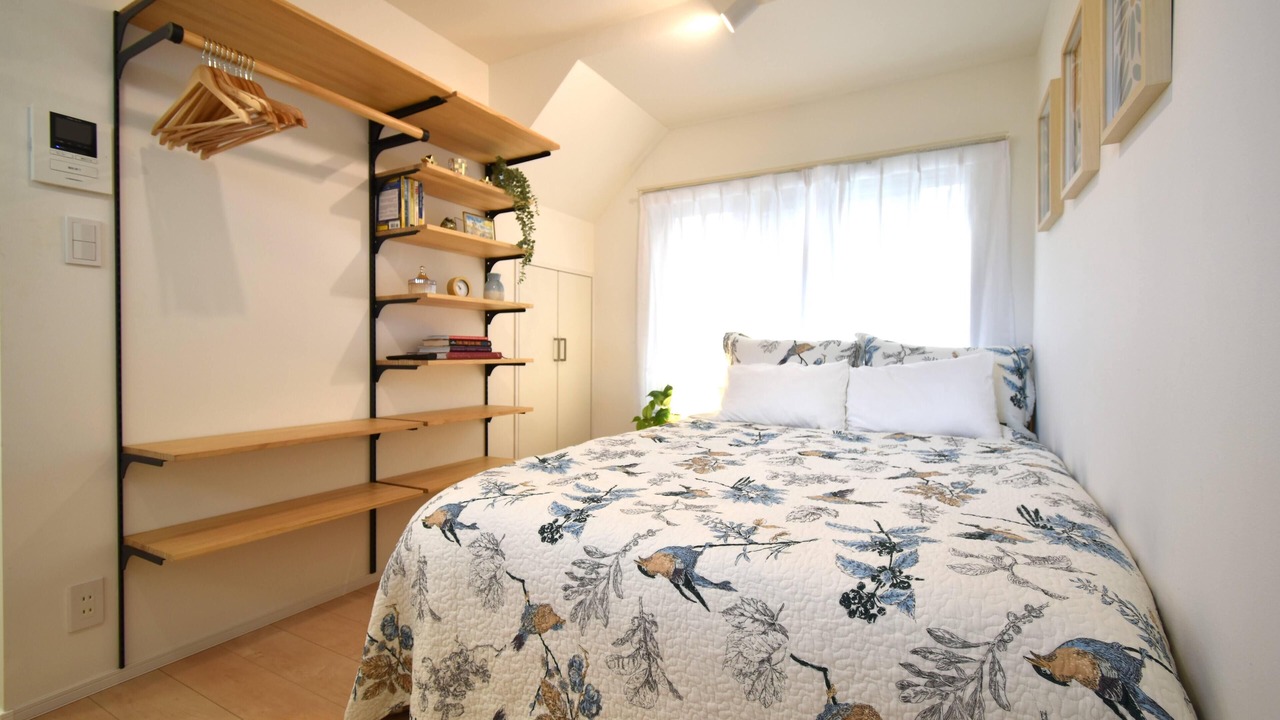 Photo of Bedroom in Koenjiminami