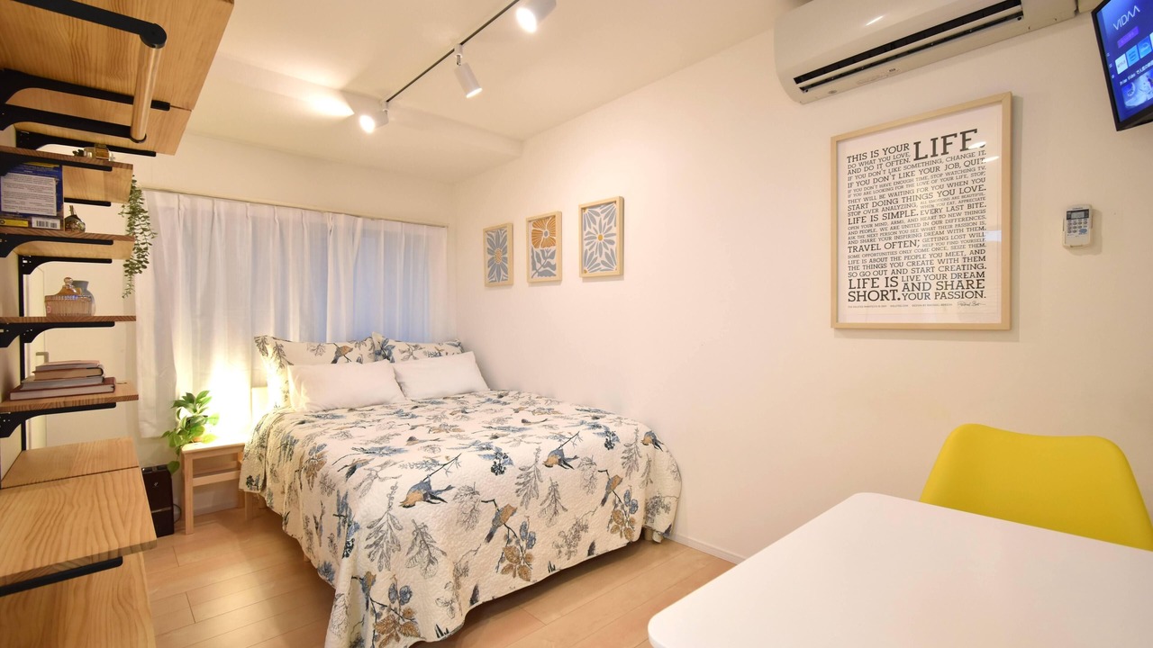 Photo of Bedroom in Koenjiminami
