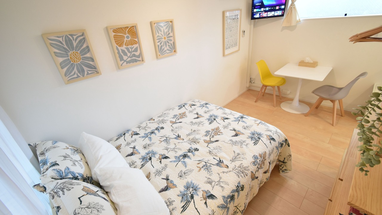 Photo of Bedroom in Koenjiminami