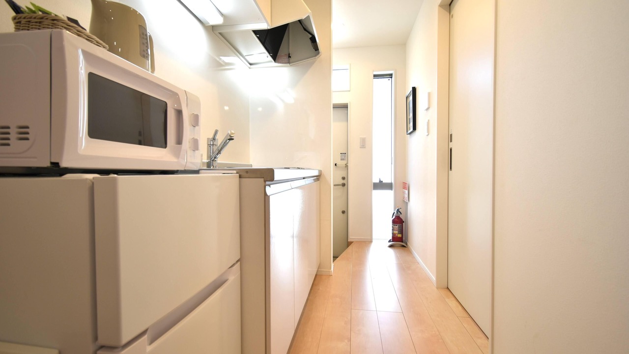 Photo of Kitchen in Koenjiminami