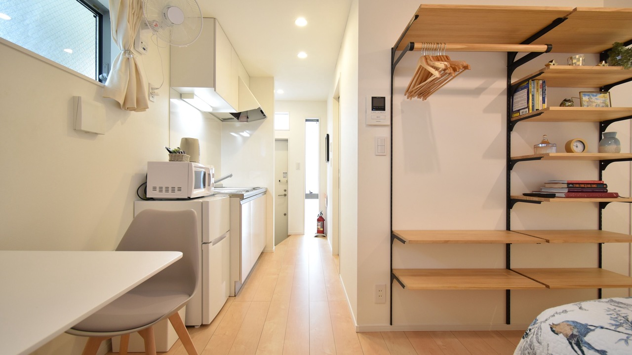 Photo of Bedroom in Koenjiminami