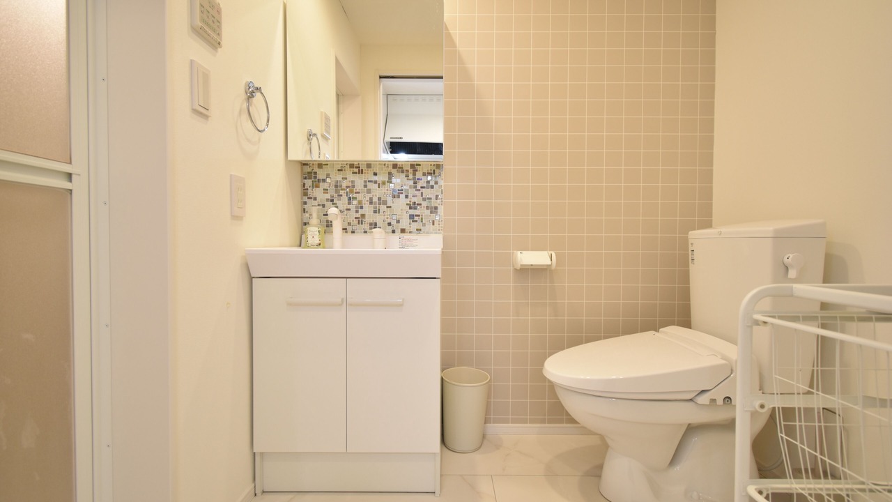 Photo of Bathroom in Koenjiminami