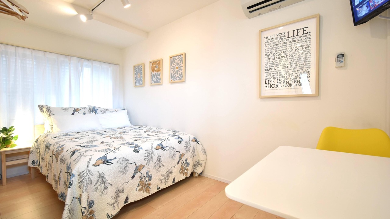 Photo of Bedroom in Koenjiminami