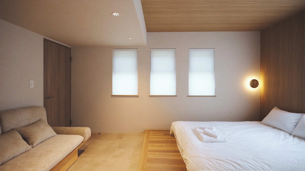 Photo of Bedroom in Honmachi