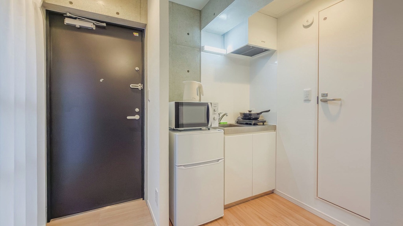 Photo of Kitchen in Asakusa