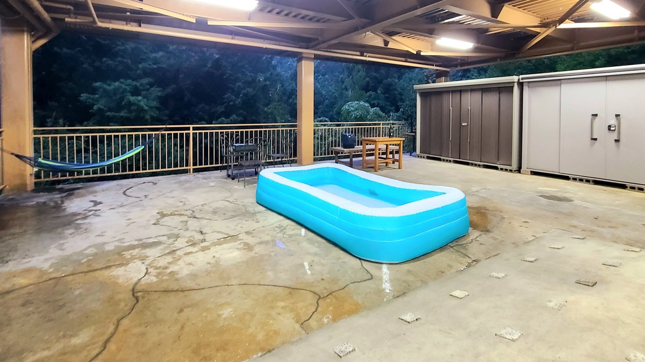 Photo of Patio Balcony in Otsuki