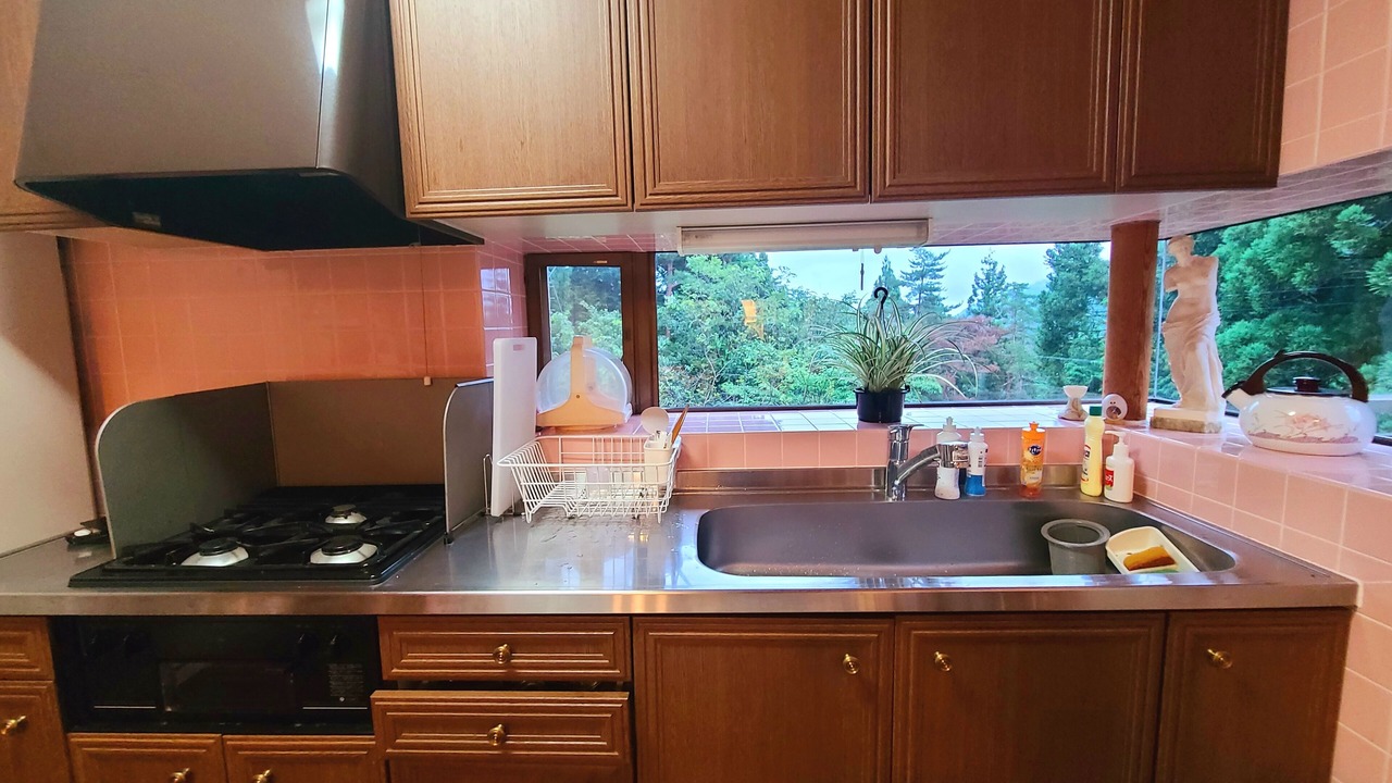 Photo of Kitchen in Otsuki