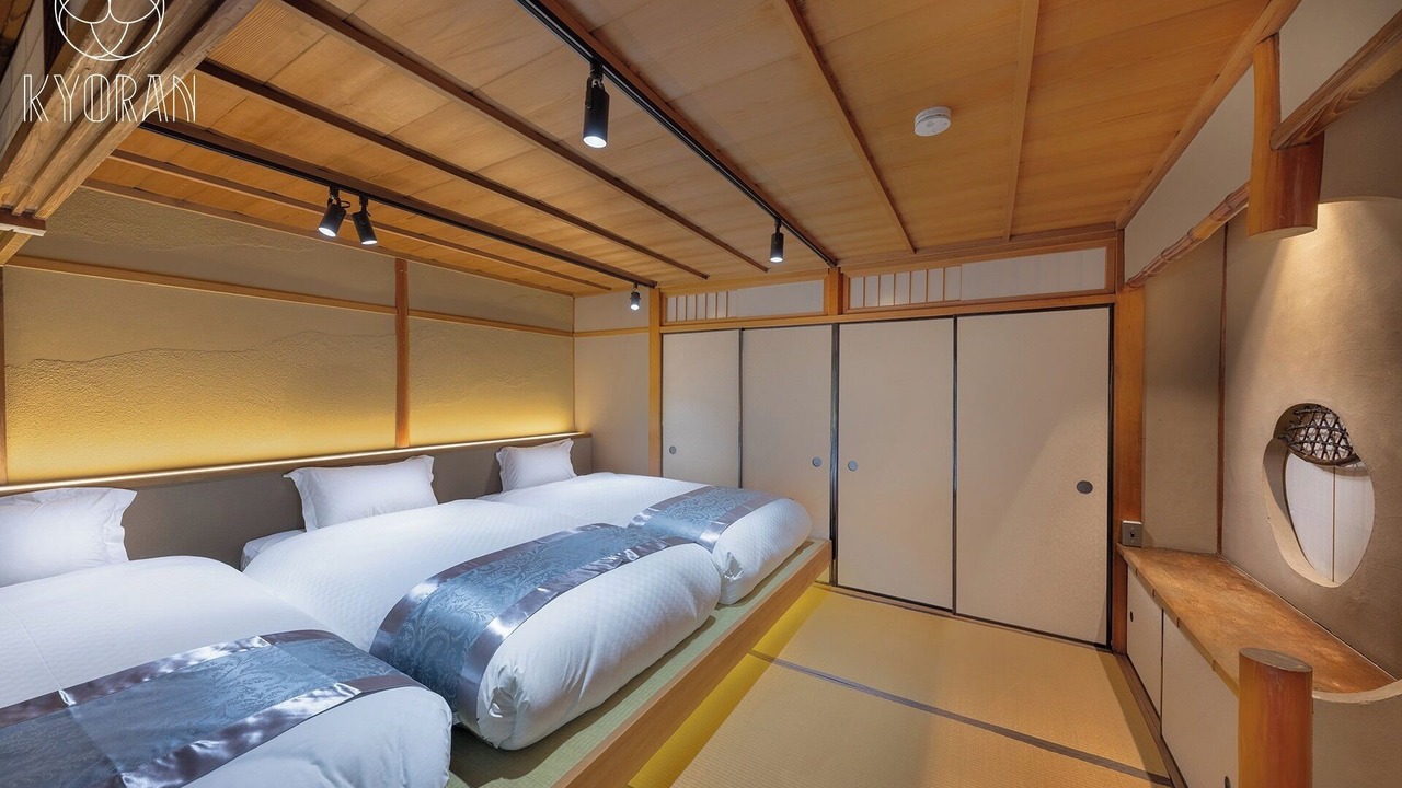 Photo of Bedroom in Higashiyama