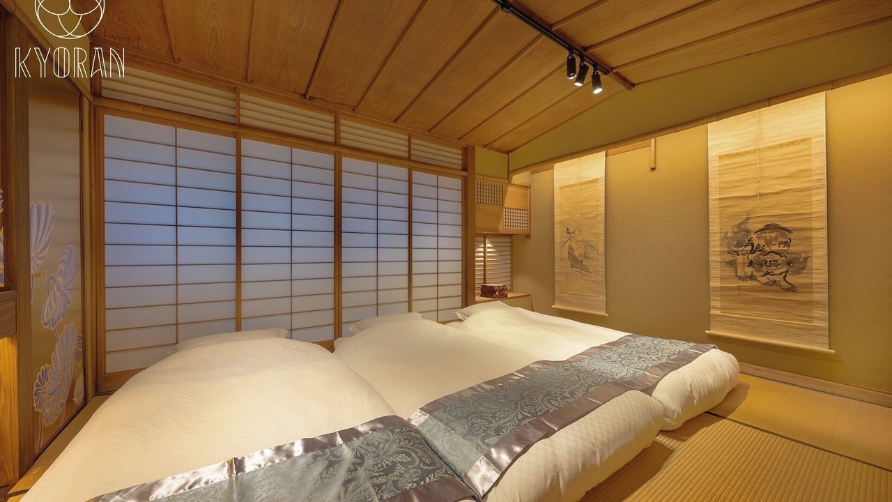 Photo of Bedroom in Higashiyama
