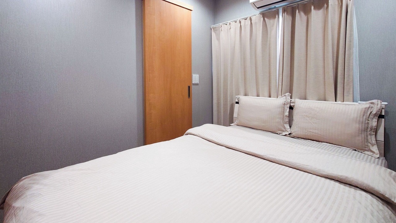 Photo of Bedroom in Shinkoiwa