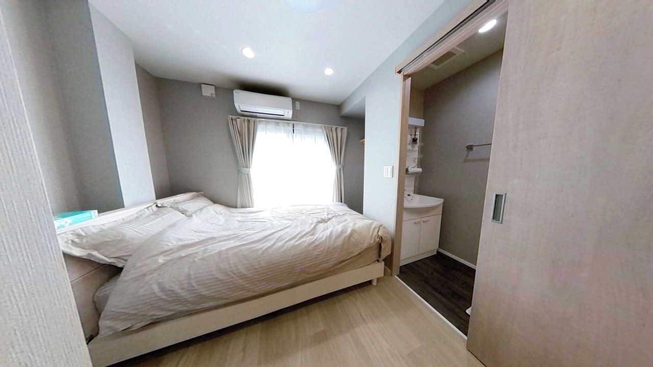 Photo of Bedroom in Shinkoiwa