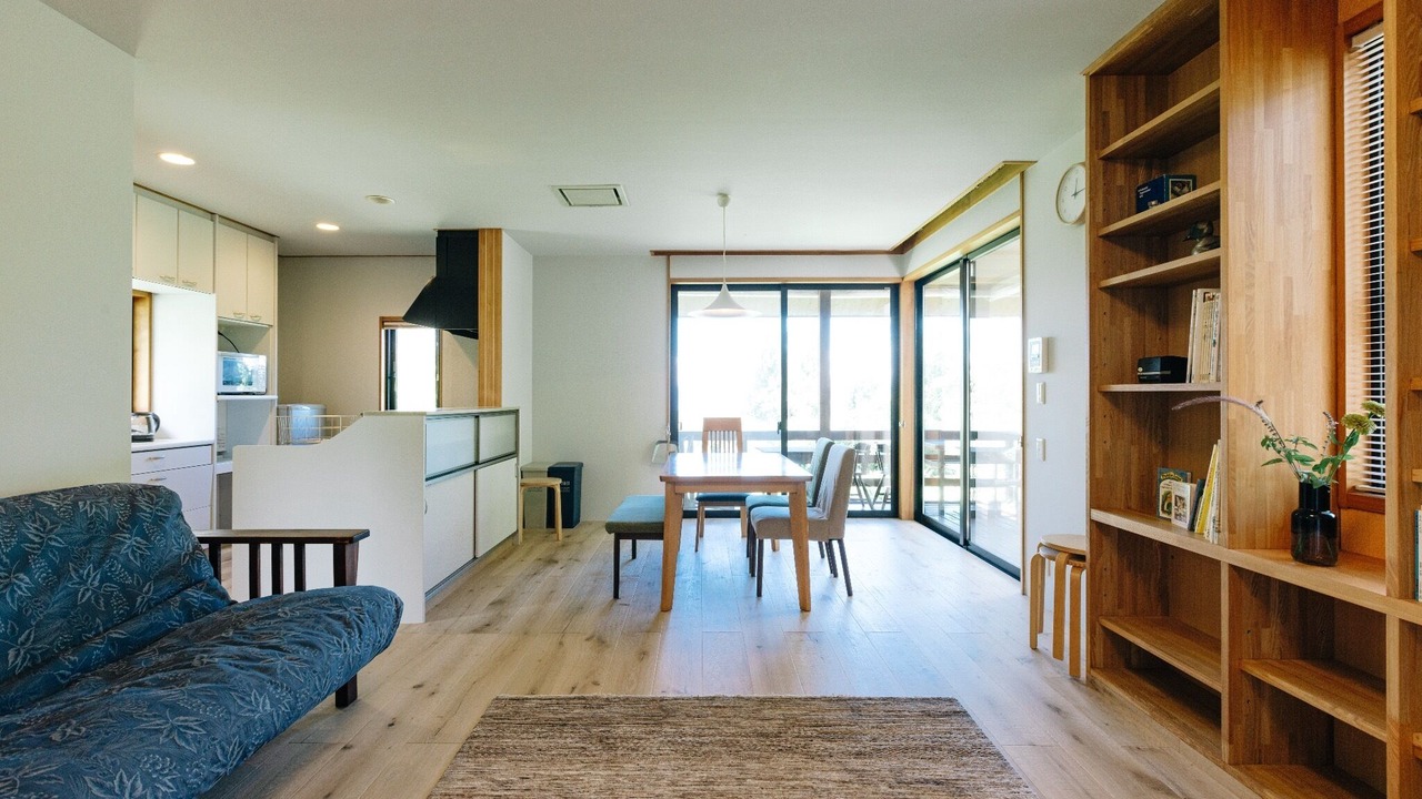Photo of Livingroom in Nagano