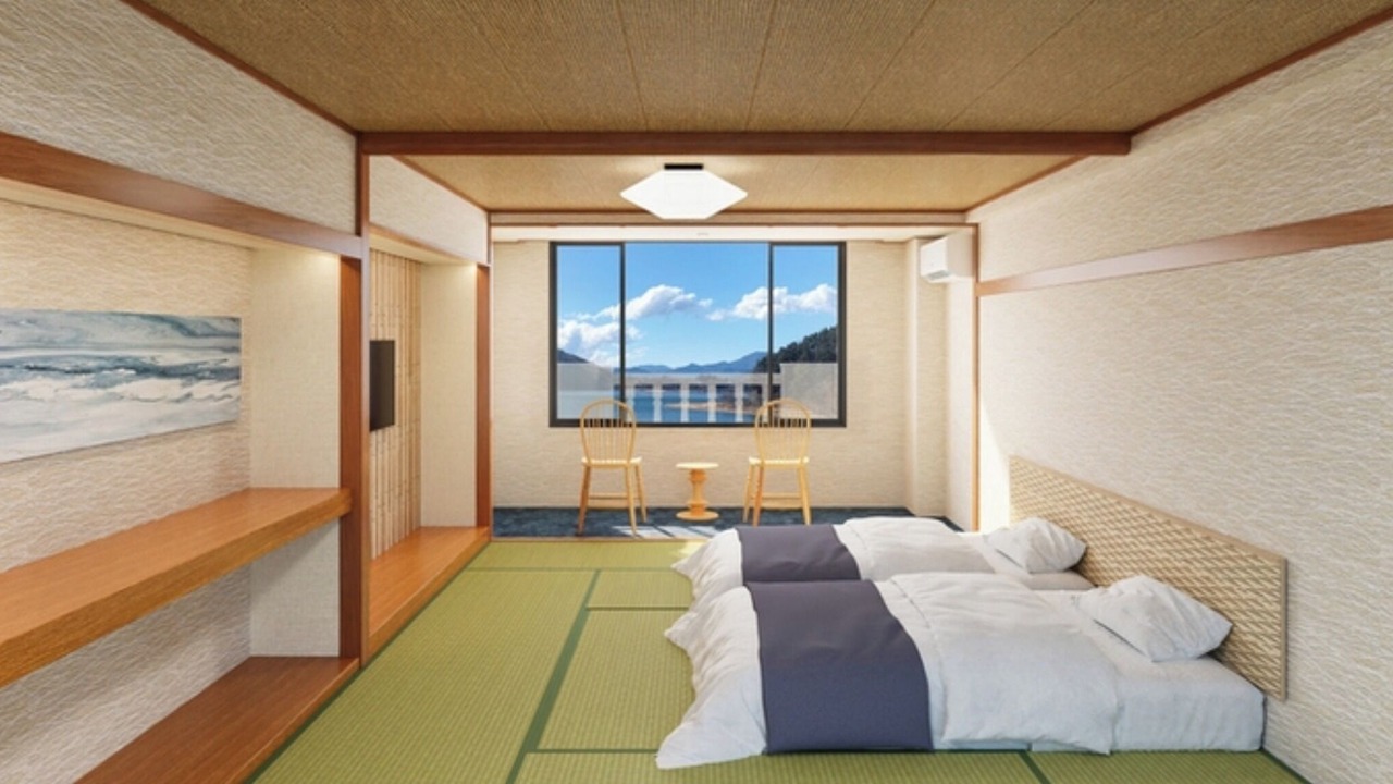 Photo of Bedroom in Fujikawaguchiko
