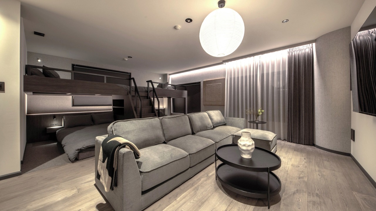 Photo of Livingroom in Asakusa