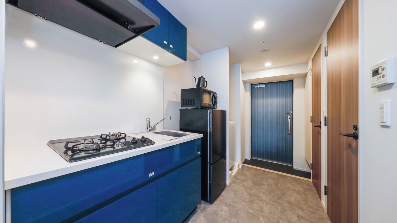 Photo of Kitchen in Tamachi