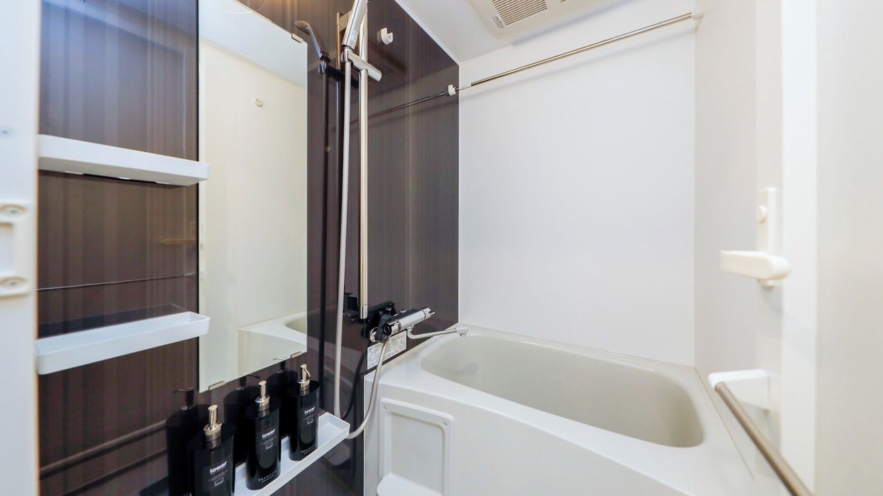 Photo of Bathroom in Tamachi