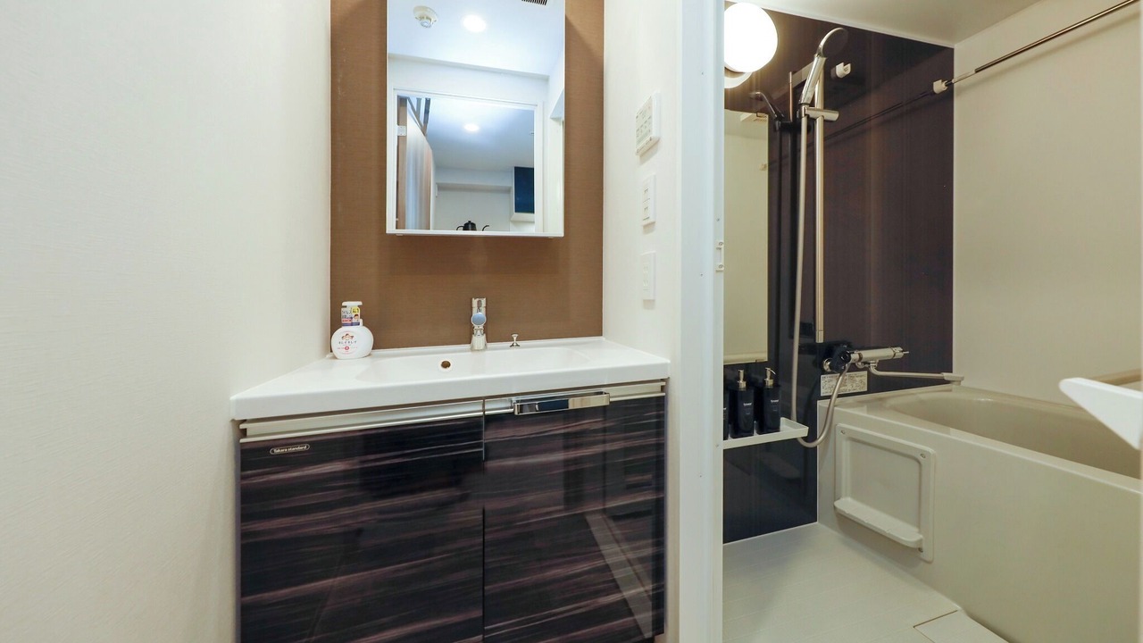 Photo of Bathroom in Tamachi