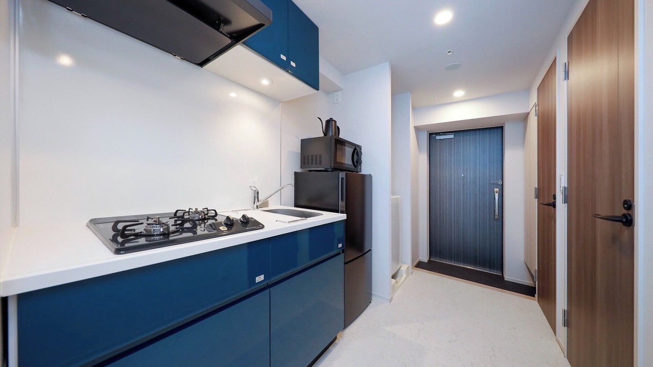 Photo of Kitchen in Tamachi
